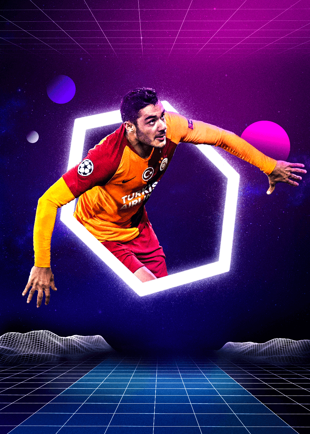 而球迷对他 而球迷对他